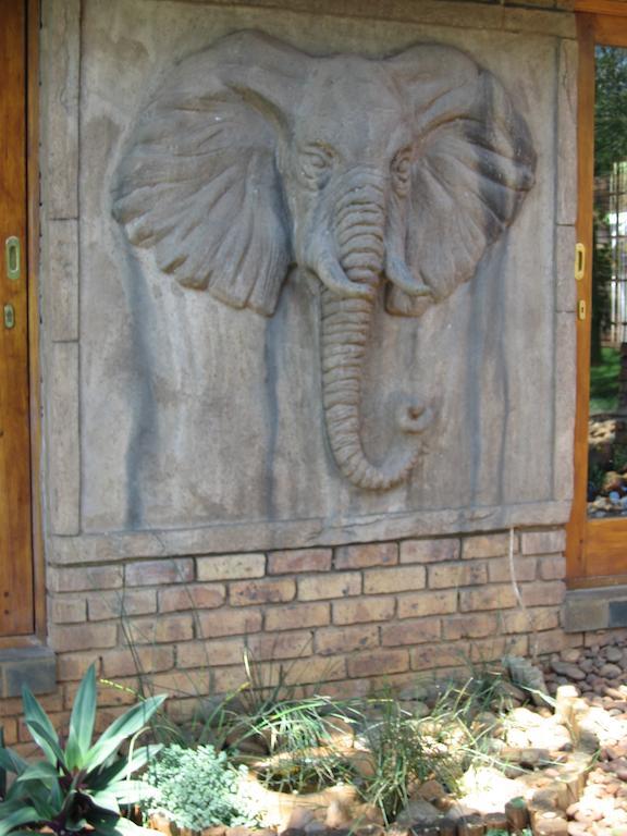 Khandizwe Kruger Villa Malalane Habitación foto
