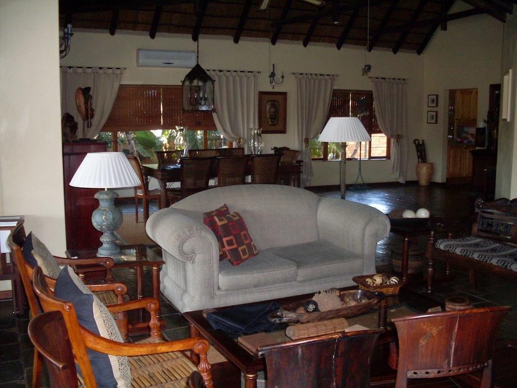 Khandizwe Kruger Villa Malalane Exterior foto