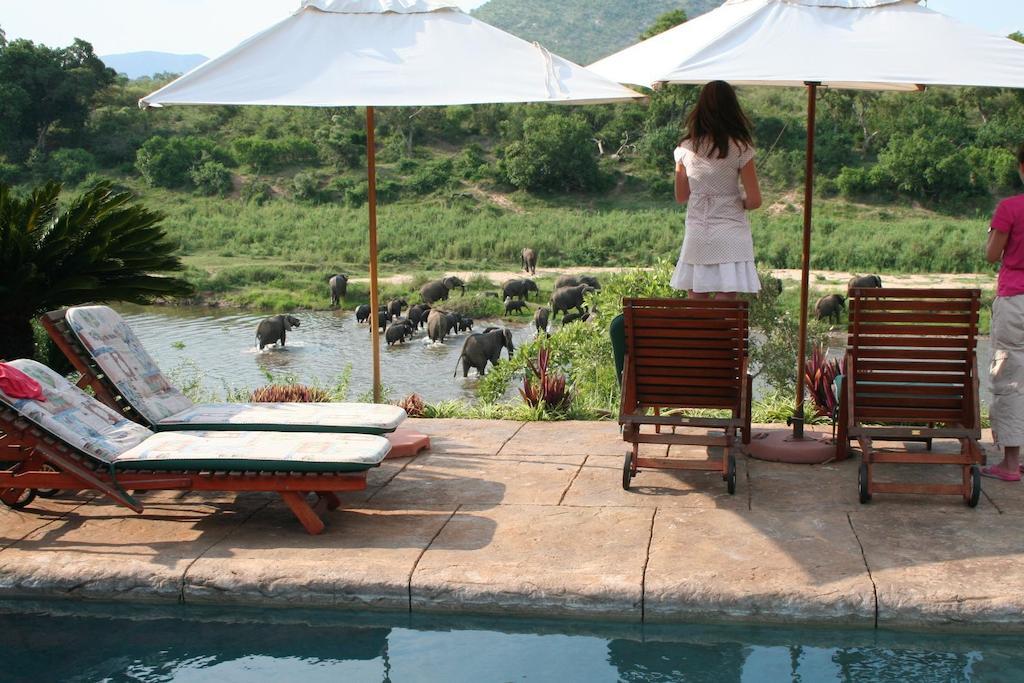 Khandizwe Kruger Villa Malalane Habitación foto